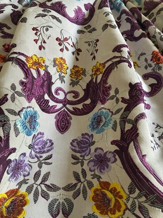 Falda Alicantina Multicolor