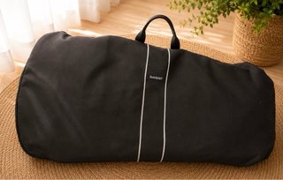 Lote Hamaca Babybjörn con funda, bolsa y juguete
