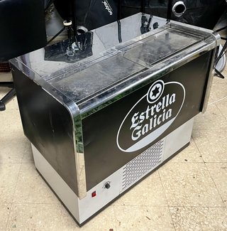 Nevera Botellero Estrella Galicia
