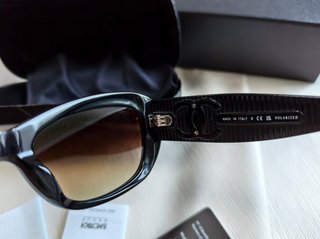 Chanel gafas polarizadas set
