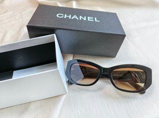 Chanel gafas polarizadas set