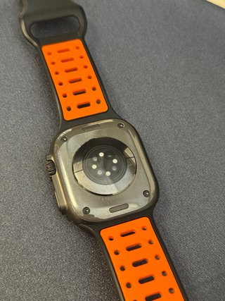 Apple Watch Ultra Negro GPS+Celular