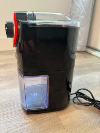 Molino de café eléctrico Melitta Molino