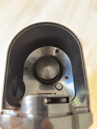 Molino de café eléctrico Melitta Molino