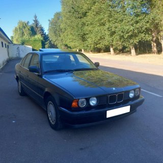 BMW Serie 5 1989