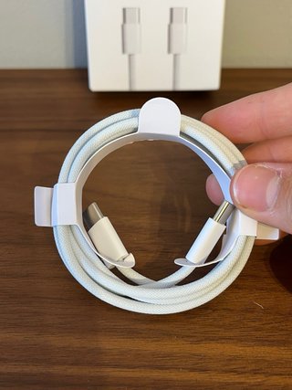 Pack para iPhone 15 Cable Cargador y Funda MagSafe