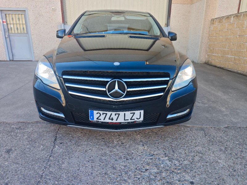 Mercedes-Benz Clase R 2012 - foto 1