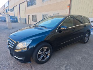 Mercedes-Benz Clase R 2012