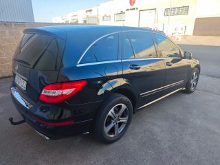 Mercedes-Benz Clase R 2012
