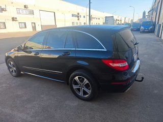 Mercedes-Benz Clase R 2012