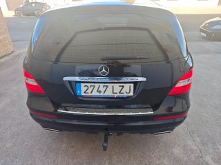 Mercedes-Benz Clase R 2012