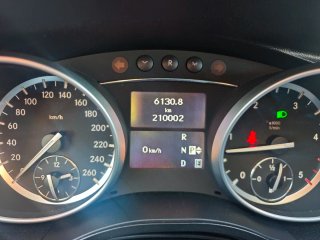 Mercedes-Benz Clase R 2012