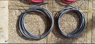 Cable unipolar 50mm2