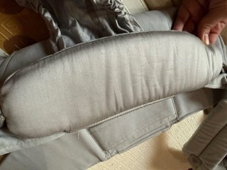 Ergobaby Adapt Mochila Portabebés Gris