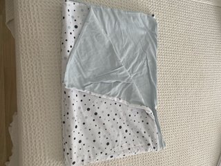 Nórdico cuna 120x60 + funda+ 2 conjuntos