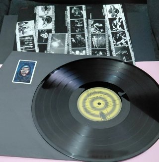 Iron Maiden - The Number of the Beast Vinilo