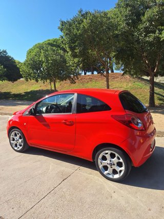 Ford Ka 2009 1.2 Titanium