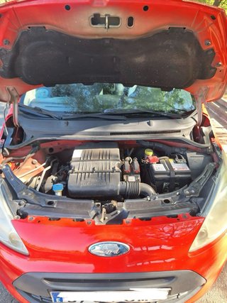 Ford Ka 2009 1.2 Titanium