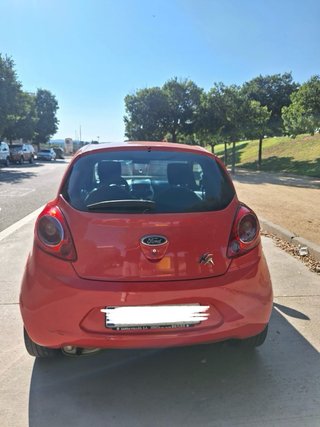 Ford Ka 2009 1.2 Titanium