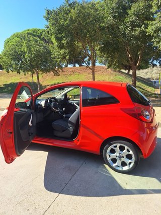 Ford Ka 2009 1.2 Titanium
