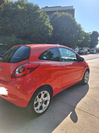 Ford Ka 2009 1.2 Titanium