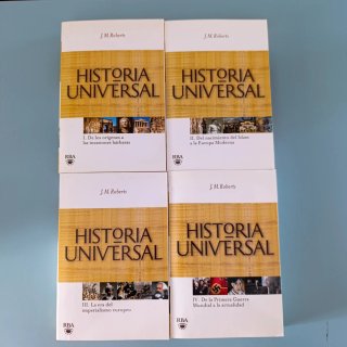 Colección Historia Universal
