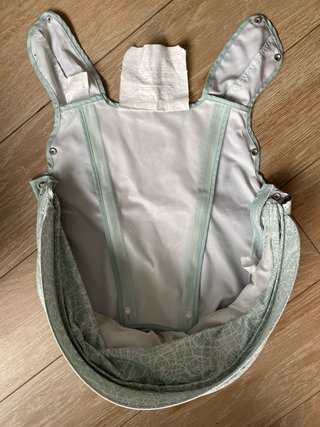 Capota Stokke Xplory turquesa