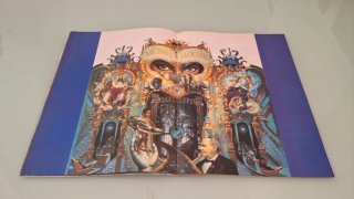 Revista 1992 Francesa Michael Jackson