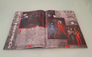 Revista 1992 Francesa Michael Jackson
