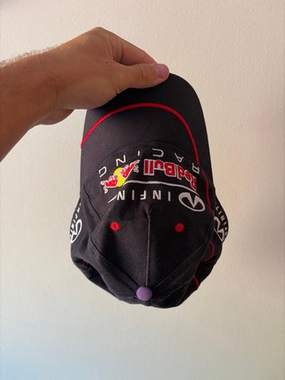 Gorra Red Bull Racing Infiniti