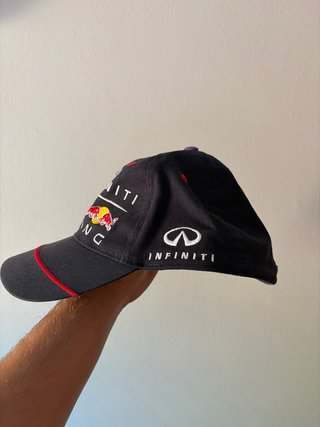 Gorra Red Bull Racing Infiniti