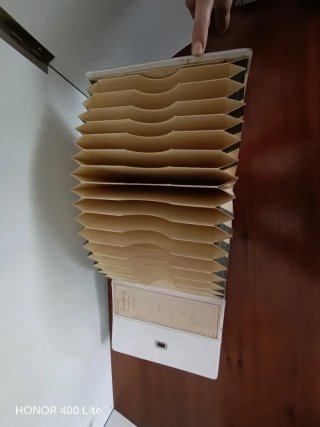 Maletín Vintage Marpuy para Vinilos EP/Singles