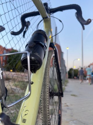 LAPIERRE CROSSHILL 2.0 GRAVEL TALLA M (NUEVA 1USO)