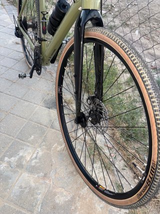 LAPIERRE CROSSHILL 2.0 GRAVEL TALLA M (NUEVA 1USO)