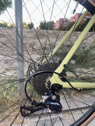 LAPIERRE CROSSHILL 2.0 GRAVEL TALLA M (NUEVA 1USO)