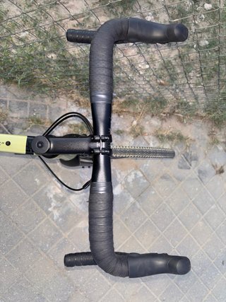 LAPIERRE CROSSHILL 2.0 GRAVEL TALLA M (NUEVA 1USO)