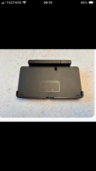 Nintendo 3DS Cosmo Black