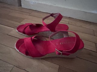 Sandalias MARYPAZ Rojas