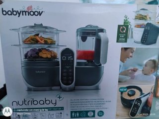 Babymoov Nutribaby Robot Cocina Bebé