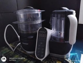 Babymoov Nutribaby Robot Cocina Bebé