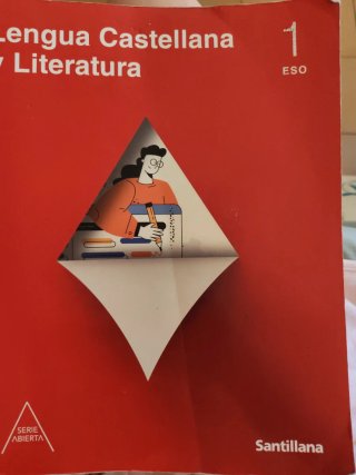 Lengua castellana y literatura 1 ESO