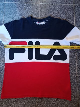 Camiseta Fila Talla L