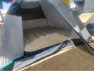 Tienda de campaña 2 personas