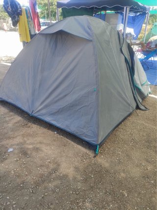 Tienda de campaña 2 personas