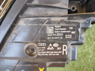Faro LED Derecho Audi A6