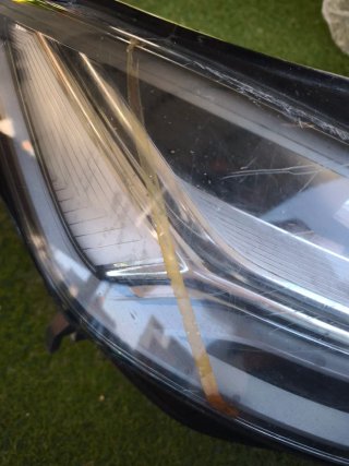 Faro LED Derecho Audi A6