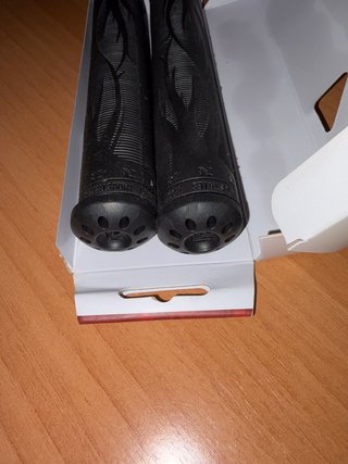 Puños Root Industries AIR R2 Negros