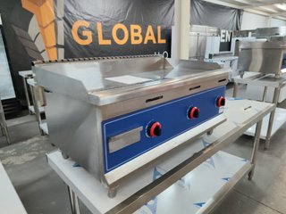 PLANCHA DE GAS CROMO DURO NUEVAS