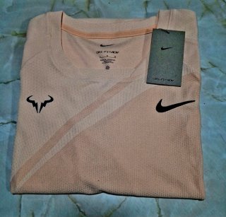 Camiseta nike Dri-Fit adv Rafa nadal  2023 L