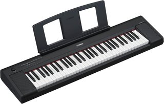 Yamaha NP-35 Piaggero Teclado Nuevo